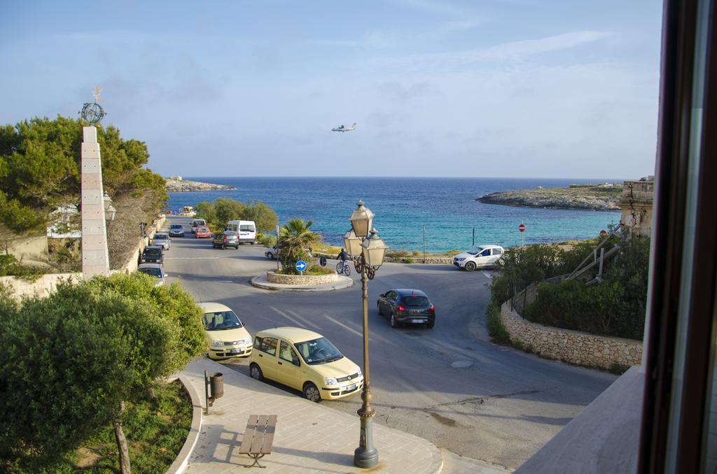 Lampedusa Hotel Kültér fotó