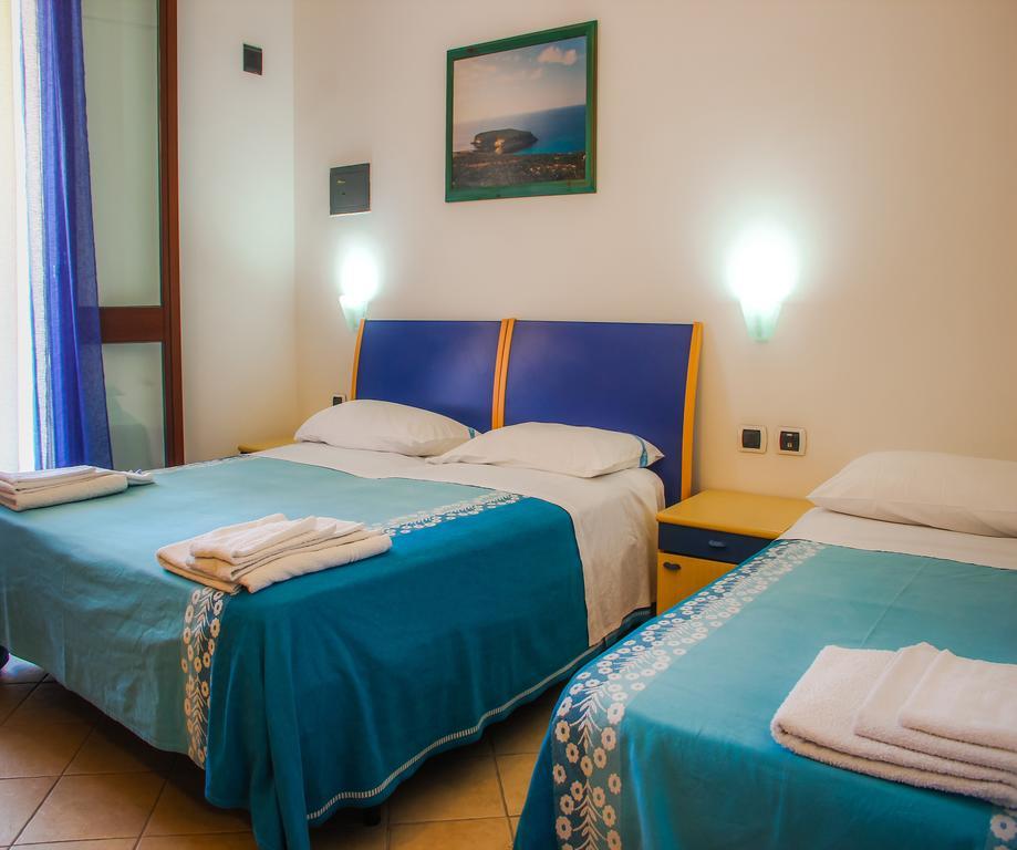 Lampedusa Hotel Szoba fotó