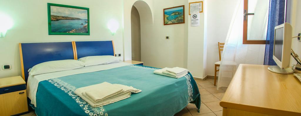 Lampedusa Hotel Szoba fotó