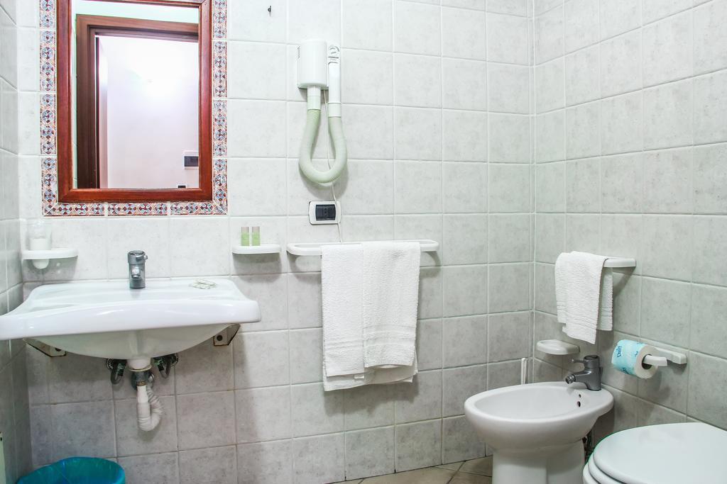 Lampedusa Hotel Szoba fotó