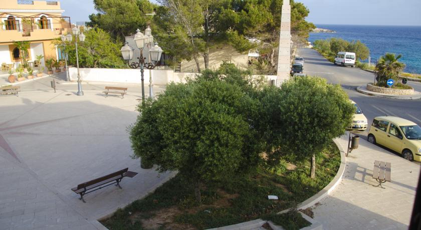 Lampedusa Hotel Szoba fotó