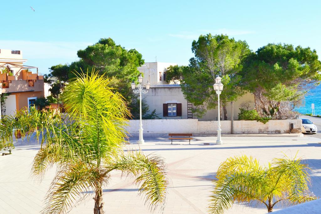 Lampedusa Hotel Szoba fotó