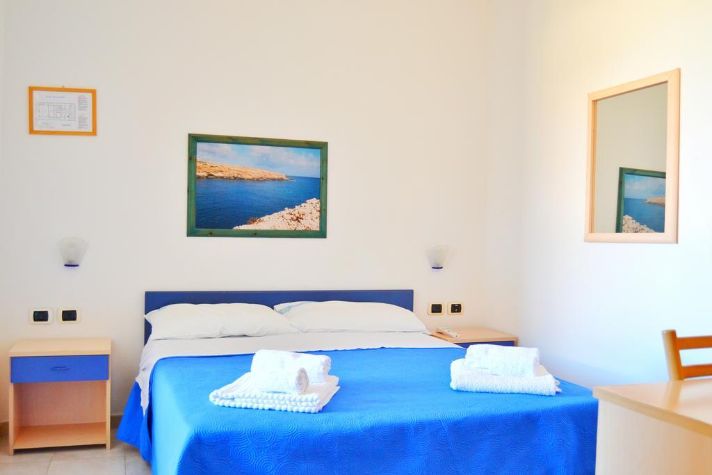 Lampedusa Hotel Szoba fotó