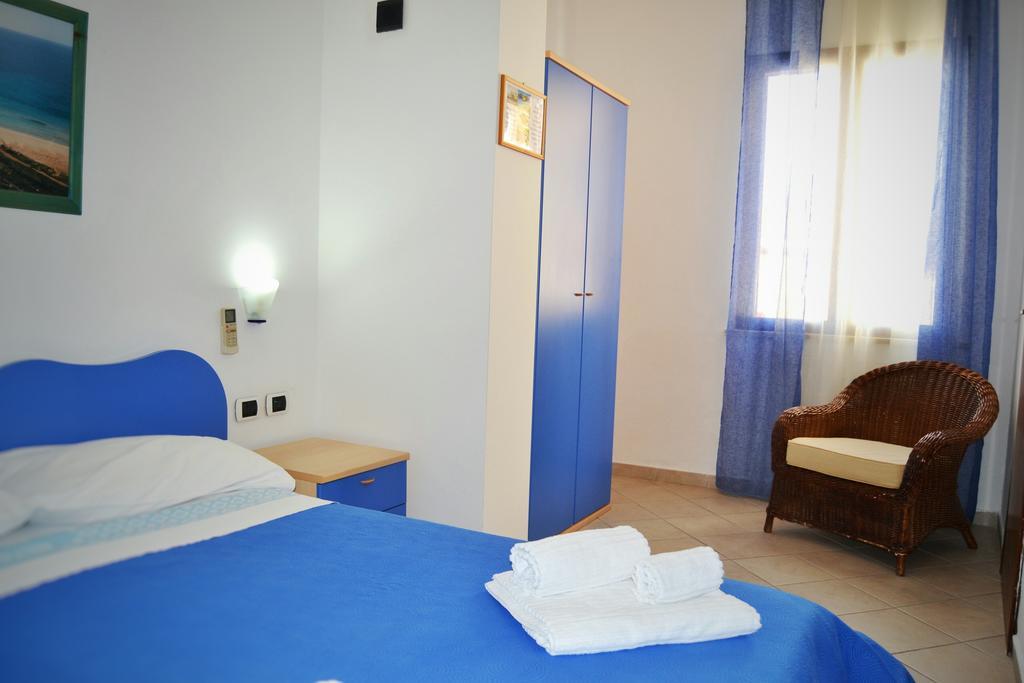 Lampedusa Hotel Szoba fotó