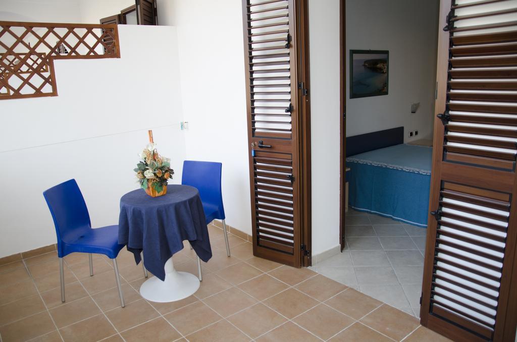 Lampedusa Hotel Szoba fotó