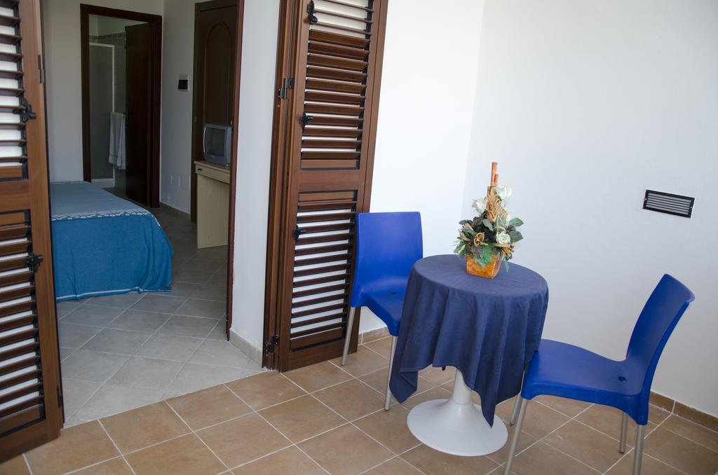 Lampedusa Hotel Szoba fotó