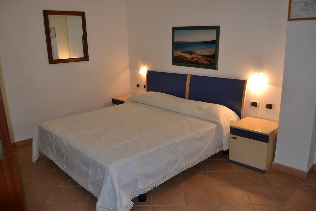Lampedusa Hotel Szoba fotó