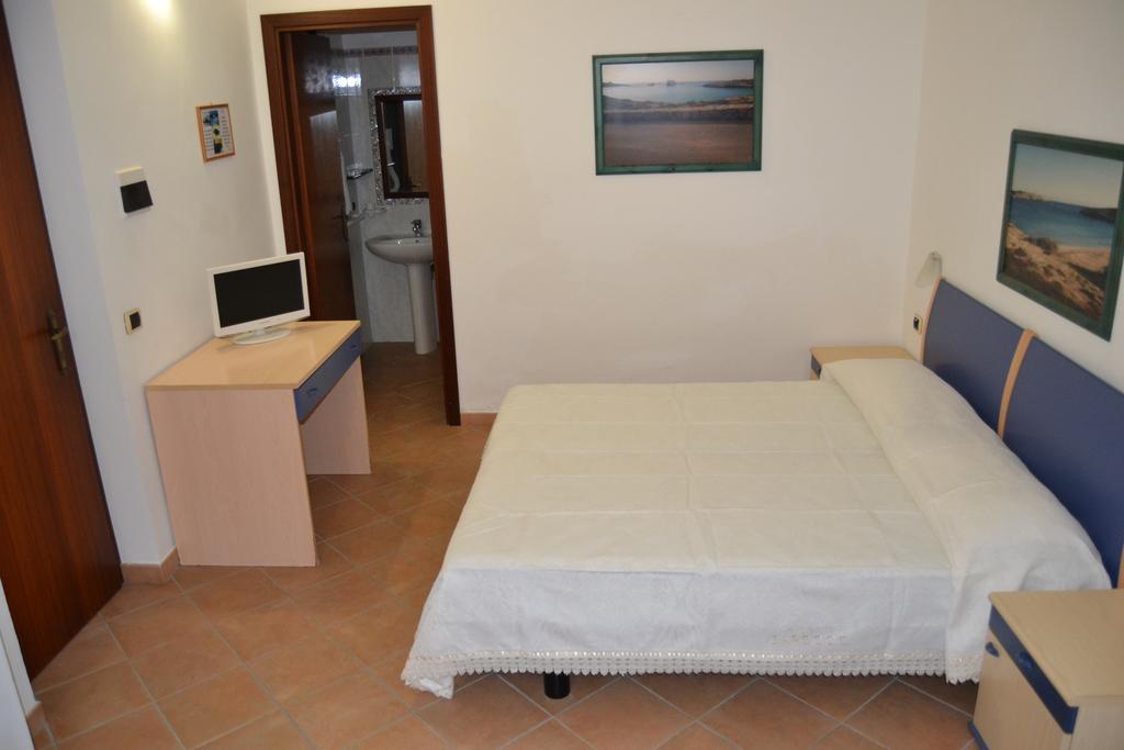 Lampedusa Hotel Szoba fotó
