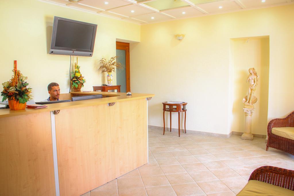 Lampedusa Hotel Kültér fotó