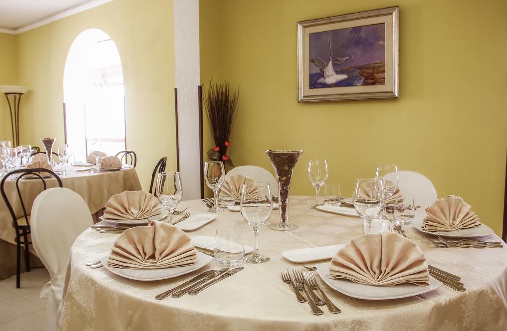Lampedusa Hotel Kültér fotó