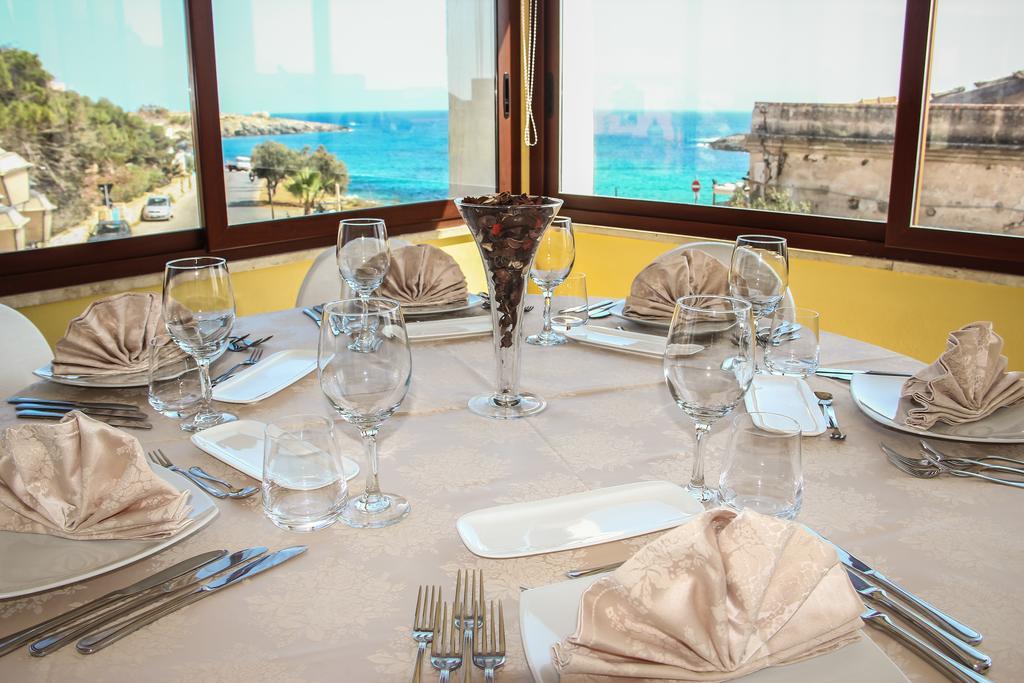 Lampedusa Hotel Kültér fotó