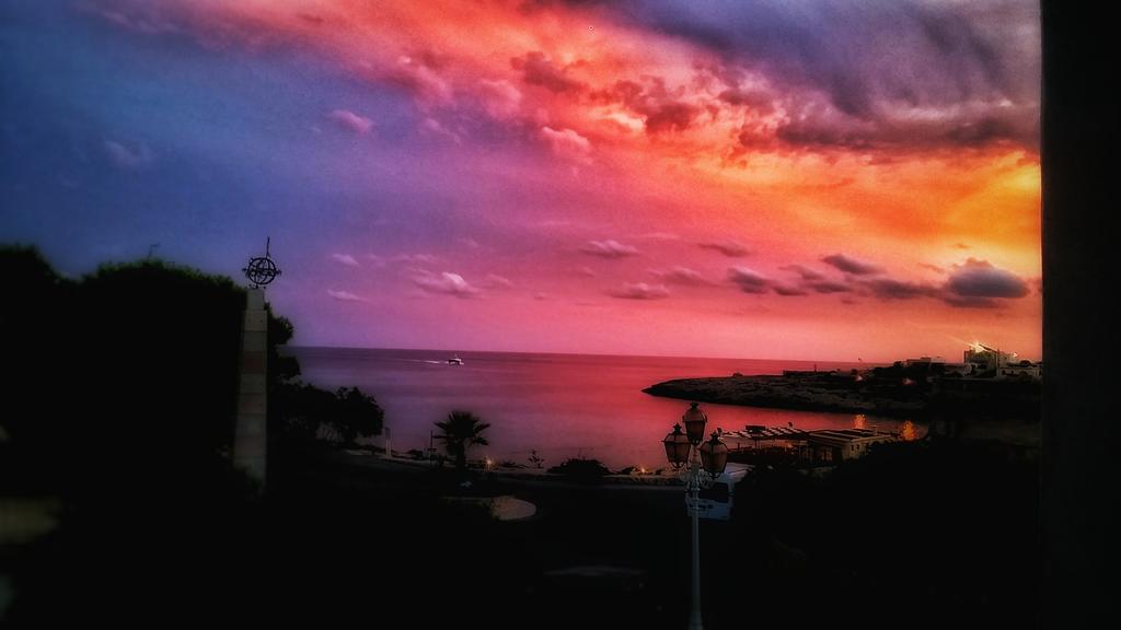 Lampedusa Hotel Kültér fotó