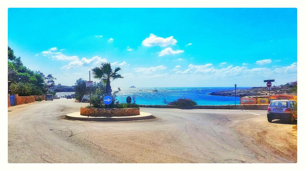 Lampedusa Hotel Kültér fotó