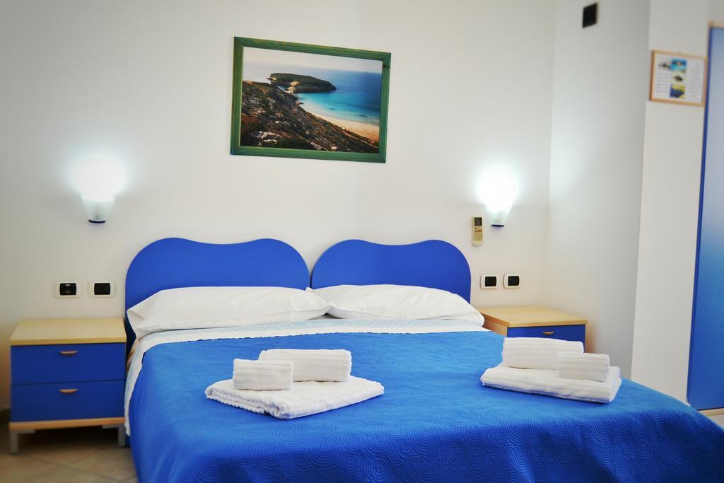Lampedusa Hotel Kültér fotó