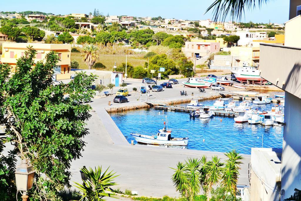 Lampedusa Hotel Kültér fotó