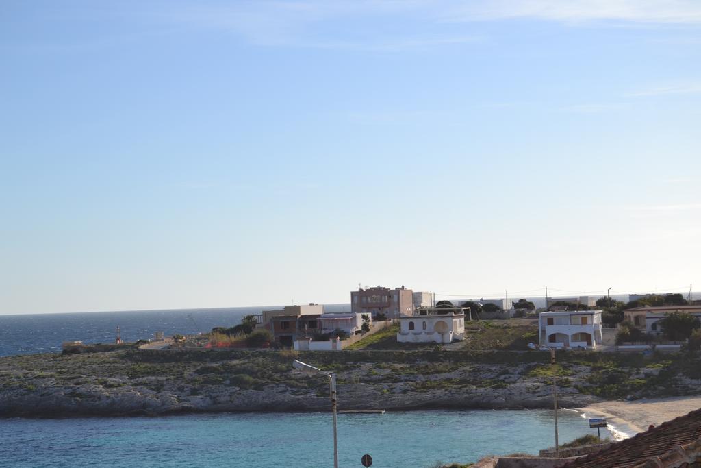 Lampedusa Hotel Kültér fotó