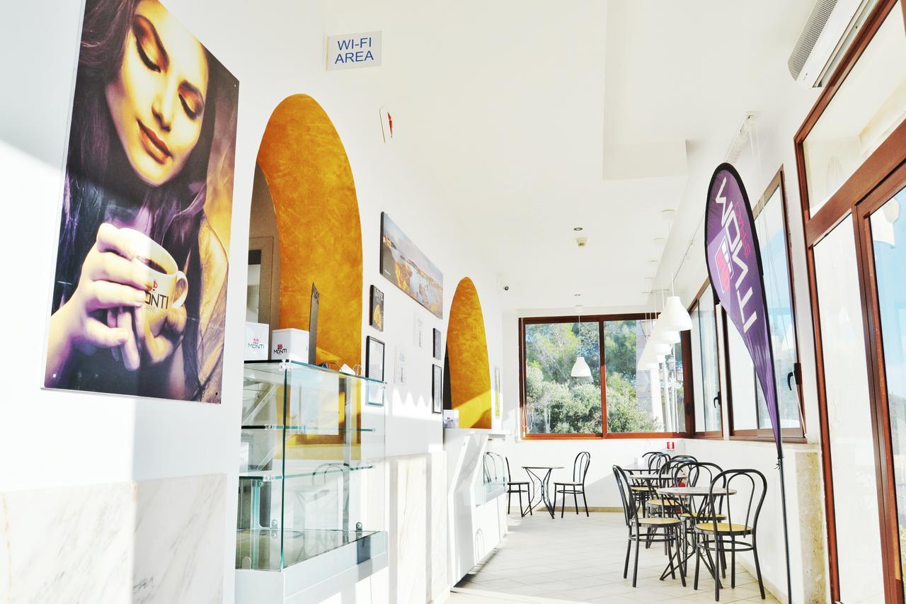 Lampedusa Hotel Kültér fotó