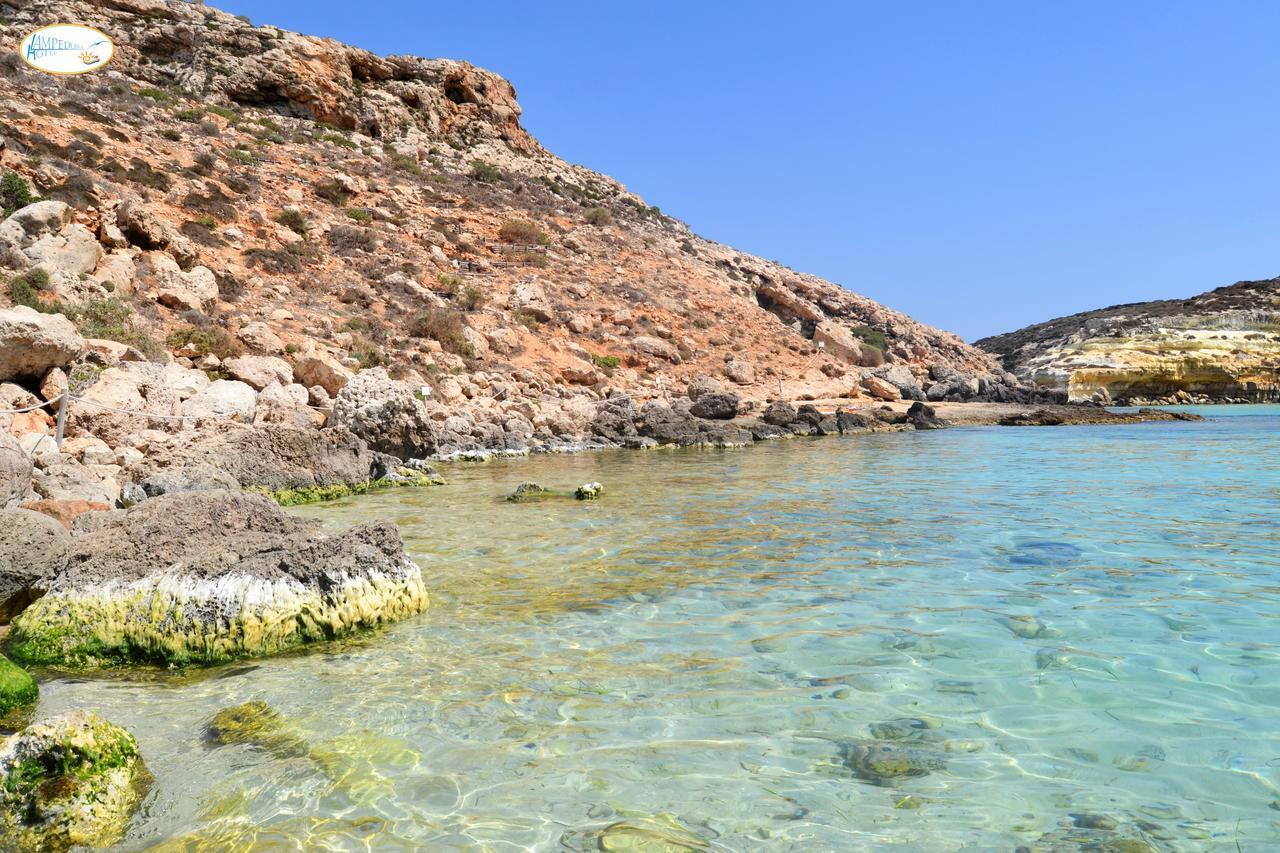 Lampedusa Hotel Kültér fotó