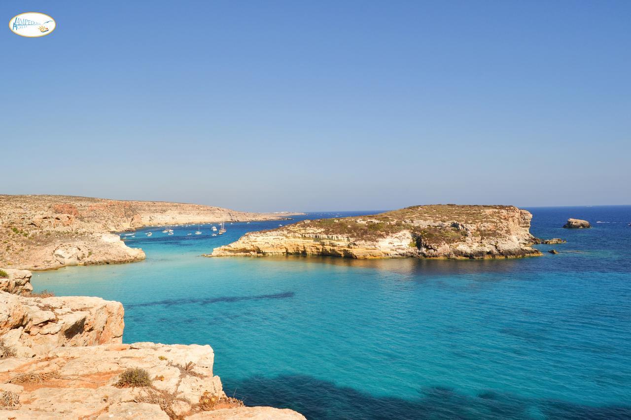 Lampedusa Hotel Kültér fotó