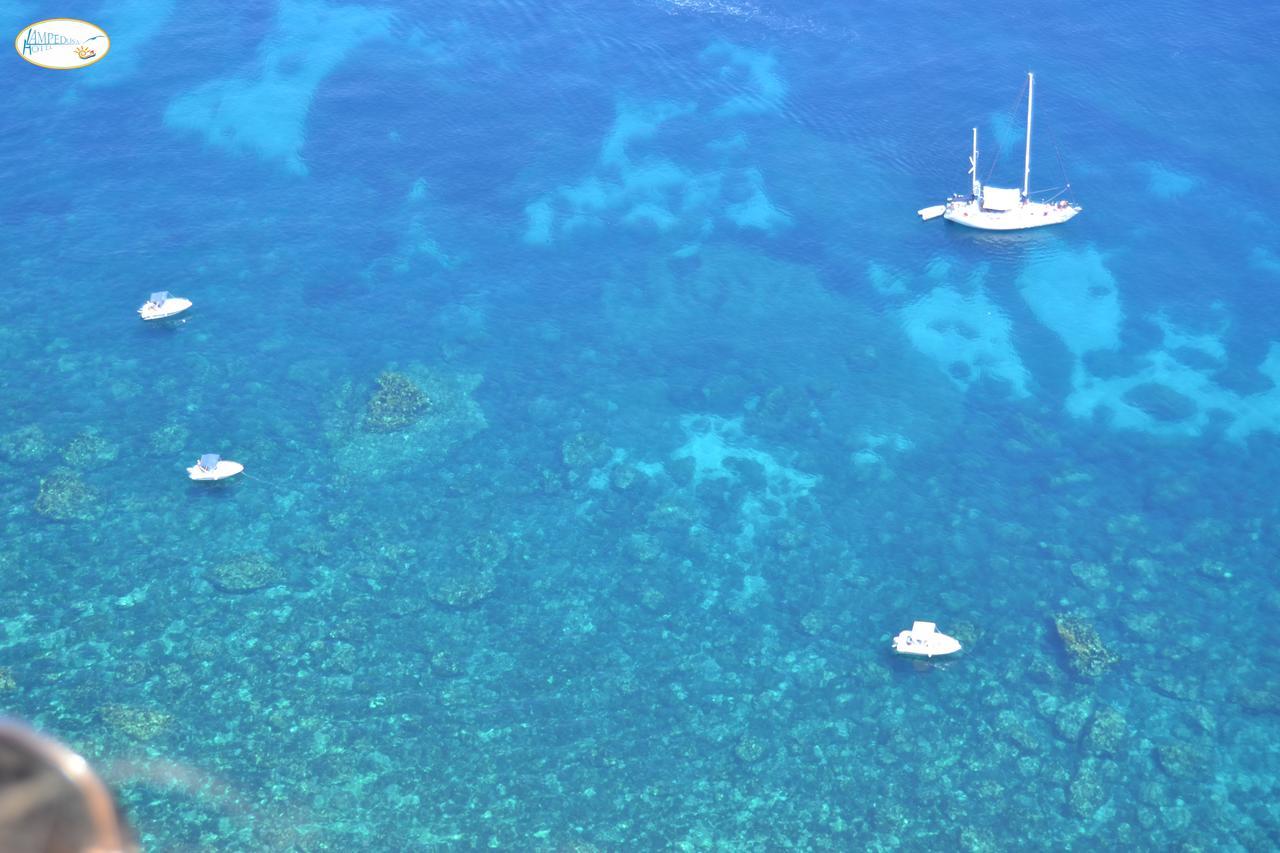 Lampedusa Hotel Kültér fotó
