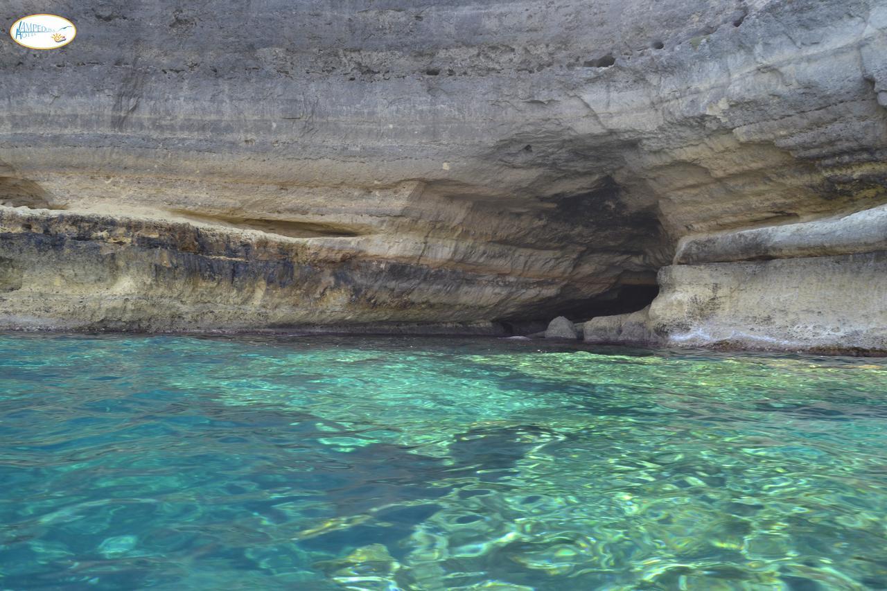 Lampedusa Hotel Kültér fotó